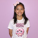 Search for donut worry tshirts Pink