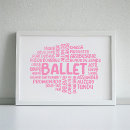 Search for ballets art For her