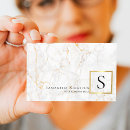 Search for natural stone business cards Marble