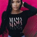 Search for unique floral tshirts Mother