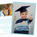 Search for kindergarten photo graduation invitations Class of 2025