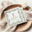 Search for blue and green plaid napkins Preppy