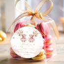 Search for gold balloon stickers We can bearly wait