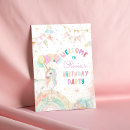 Search for unicorn birthday party decor Gold glitter