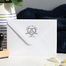 Search for tying rubber stamps Elegant