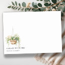 Search for real estate note cards Watercolor