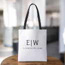 Search for initials bags Elegant