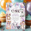 Search for zebra print and pink invitations For kids