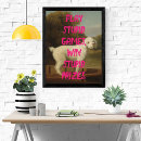 Search for funny dog art Text