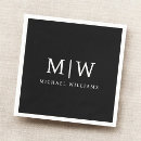 Search for modern napkins Minimalist