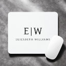 Search for corporate mousepads Elegant