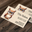 Search for education business cards Back to school