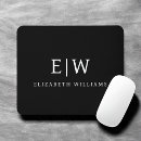 Search for corporate mousepads Elegant