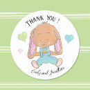 Search for white bunny stickers Hare