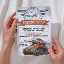Search for army birthday invitations Military birthday party