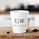 Search for basic white mugs For her