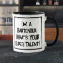 Search for barman Bartender