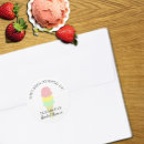 Search for dessert wedding stickers Bridal shower