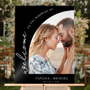 Search for welcome with photo wedding signs Modern