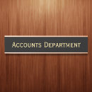 Search for teacher name office door signs Department