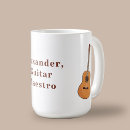 Search for guitar mugs Acoustic