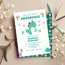 Search for little dino invitations Tropical