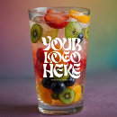 Search for beer glasses Simple professional minimalist