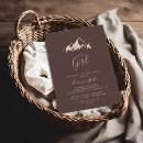 Search for country baby shower invitations For her