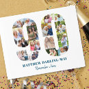 Search for happy birthday party stationery Photo collage