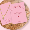 Search for jewelry display cards Minimalist