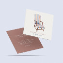 Search for upholstery business cards Interior design