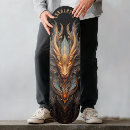 Search for dark fantasy skateboards Vintage