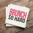 Search for funny puns napkins For her