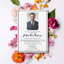 Search for inspirational celebration of life invitations Sympathy