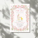 Search for qr code baby shower invitations Floral