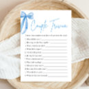 Search for couples bridal shower games For her