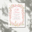 Search for silly invitations Watercolor