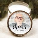 Search for 90th birthday party stickers Milestone