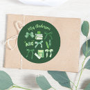 Search for clover leaf stickers Coquette