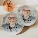 Search for 90th birthday photo Milestone