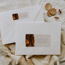 Search for cream wedding return address labels Chic