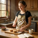 Search for coffee lover aprons Cafe style