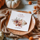 Search for boho chic bohemian napkins Baby shower