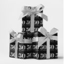 Search for black and silver wrapping paper Stylish