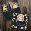 Search for birds business cards Bold