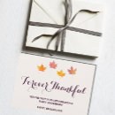 Search for maple leaves cards Baby shower