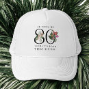 Search for 80 hats 80th birthday