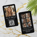 Search for instagram influencer business cards Professional