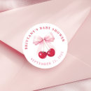 Search for baby shower with bows stickers Mother to be
