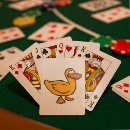 Search for duck playing cards Animal